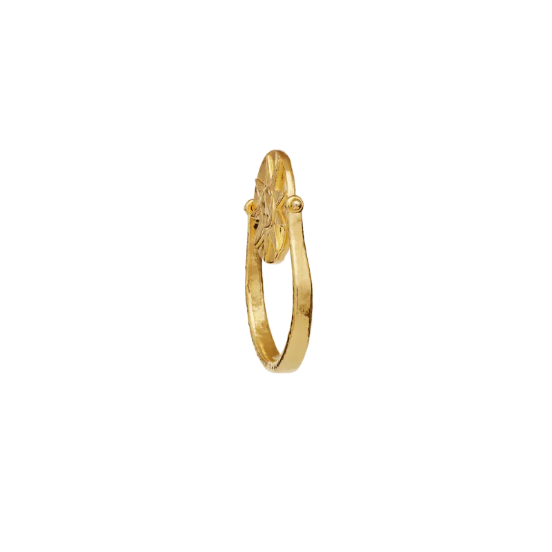 SUNNA Ring Gold