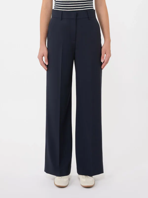 VISIVO Trousers Navy 