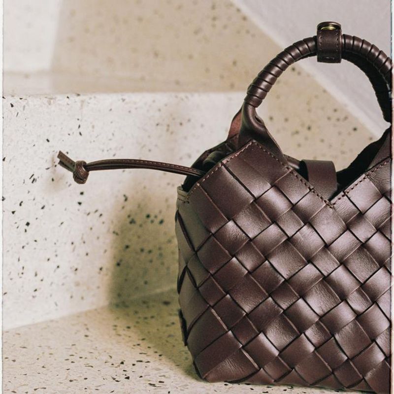 MISU Umber Shoulder bag
