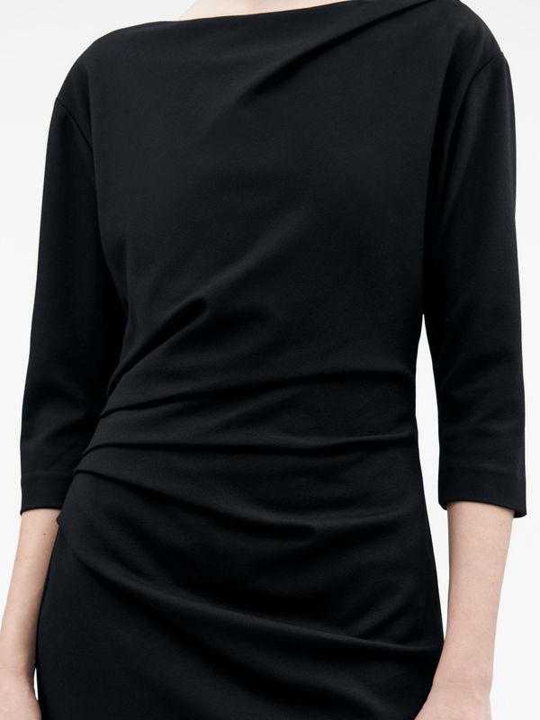 IZZA S DRESS Black 