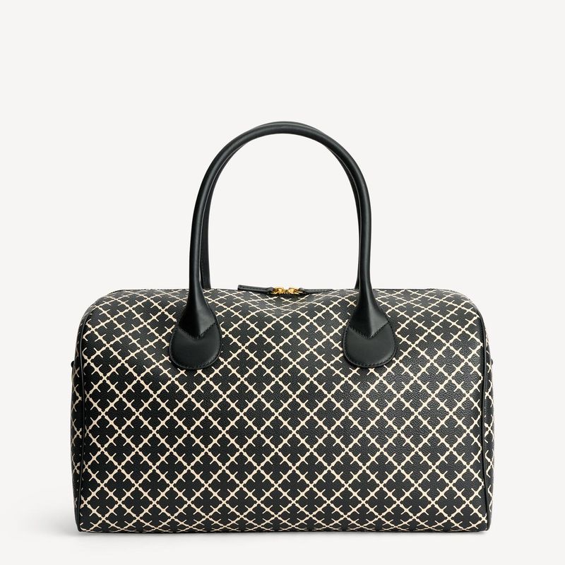 LULLU Small Travel Bag Black