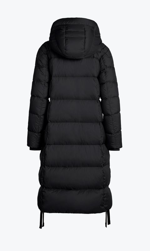 PANDA DUNPARKA Black