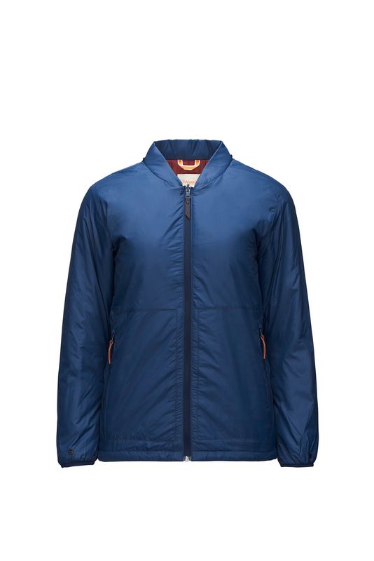 LAUSANNE III PARKA Dark Navy 