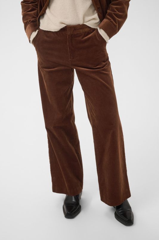 ColumbaPW Pant Downtown Brown