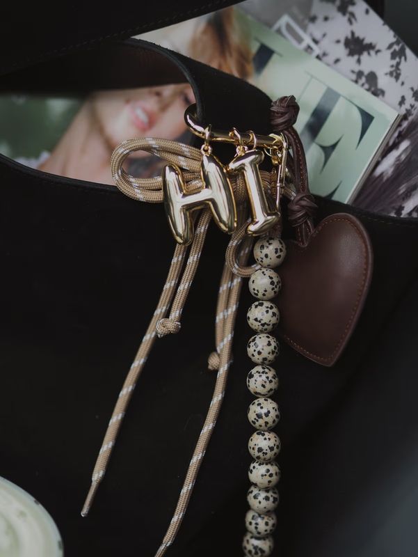 The Love Charm Taupe 