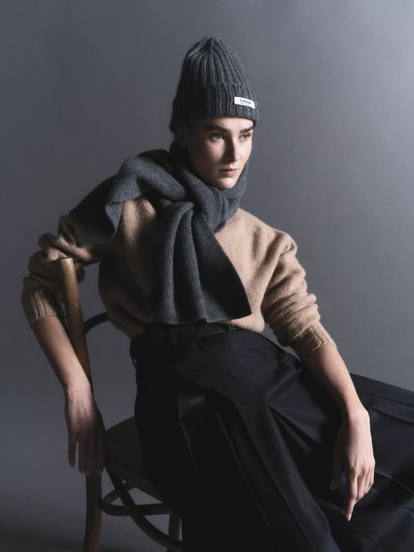 LE BONNET Logo Onyx 