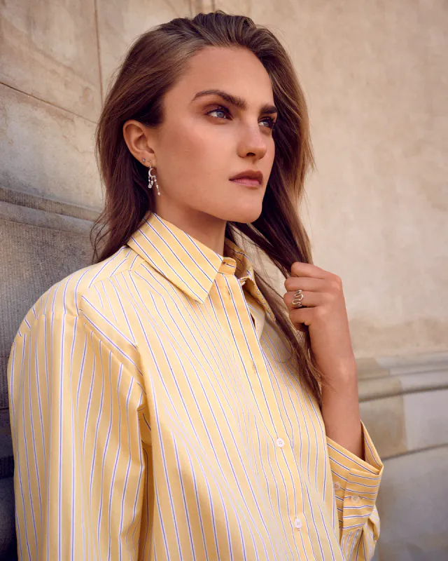 ASTREA EARRINGS Gold