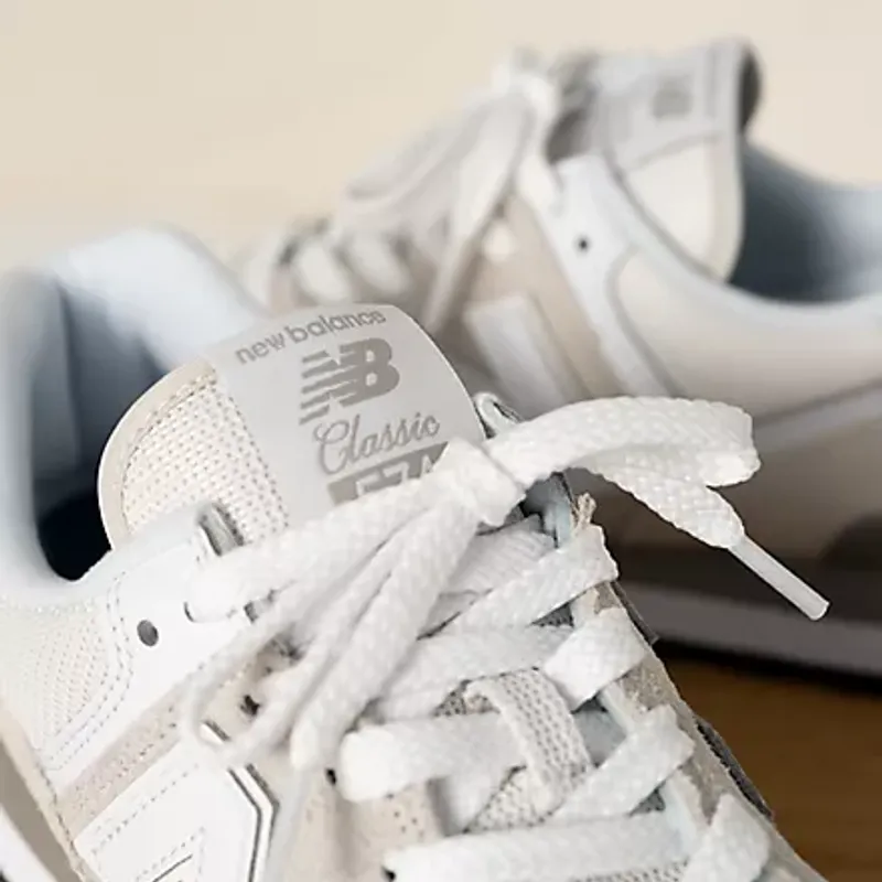 New Balance 574EVW Nimbus Cloud White 