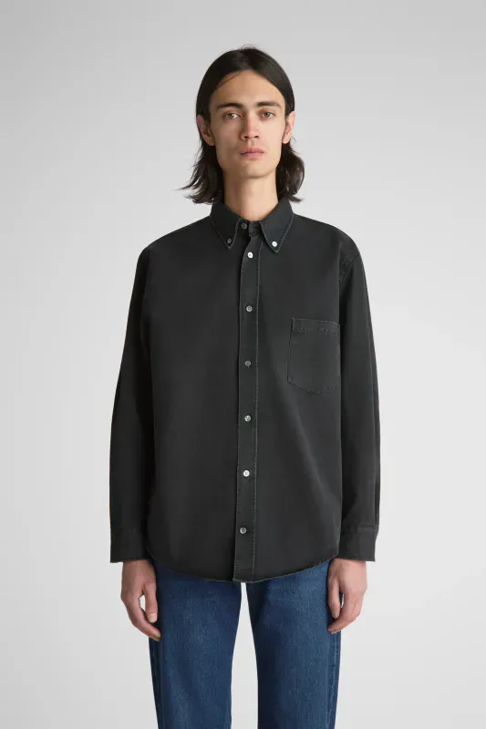 HENREY Graphite Twill