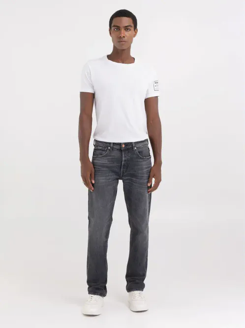 Hovedbilde GROVER Jeans Dark Grey 