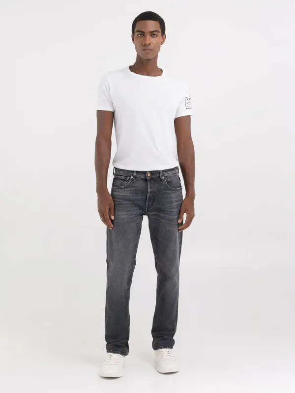 GROVER Jeans Dark Grey 