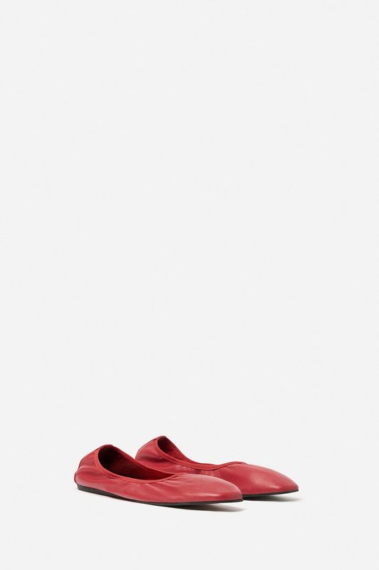 REY Flats Bright Red