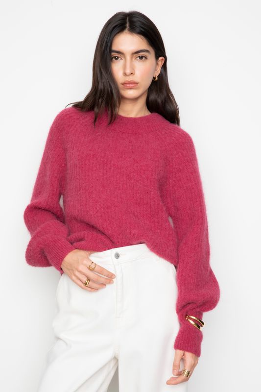 GABY Knit Berry