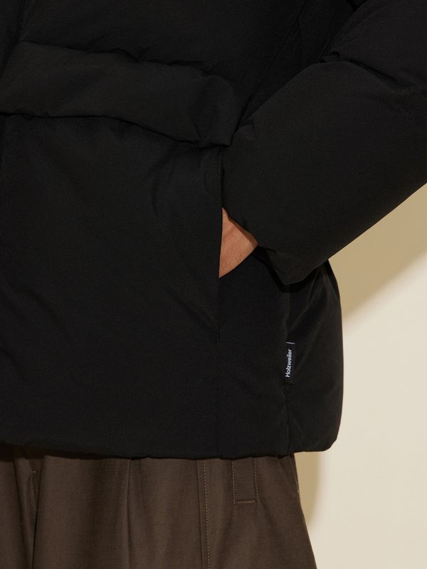 DOVRE Down Jacket Black