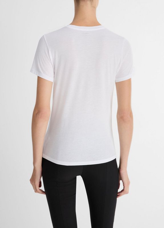 ESSENTIAL Crew White 