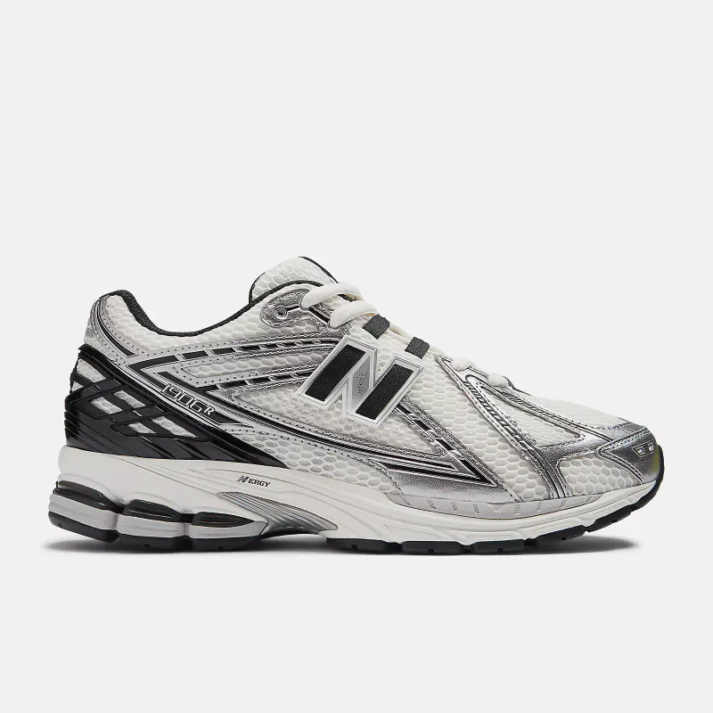 New Balance 1906 Silver Metallic Black 