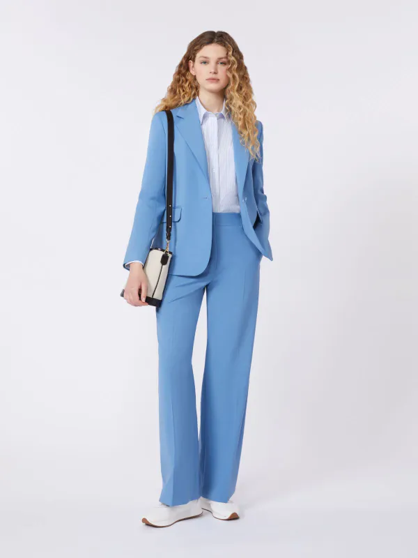 VISIVO Trousers Light Blue