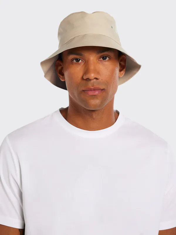 ØYA Bucket Hat Beige 