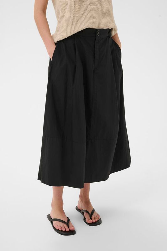 BojanaPW Skirt Black