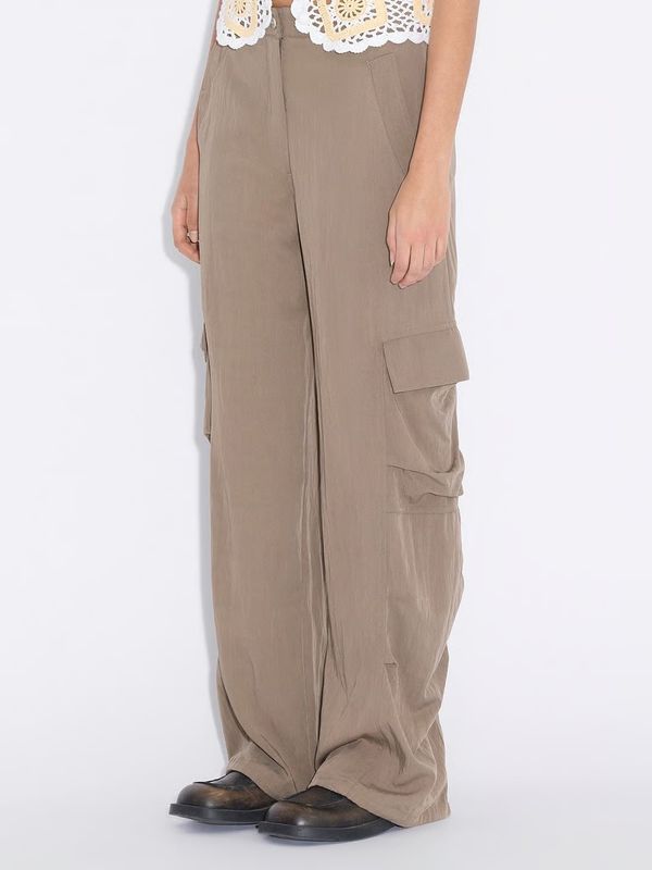 Tula Trousers Brown 