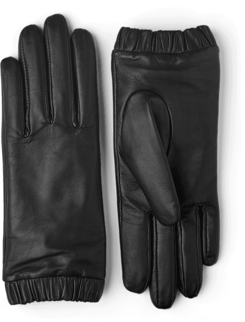 Hovedbilde LILJA Hansker Black