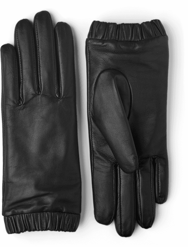 LILJA Hansker Black