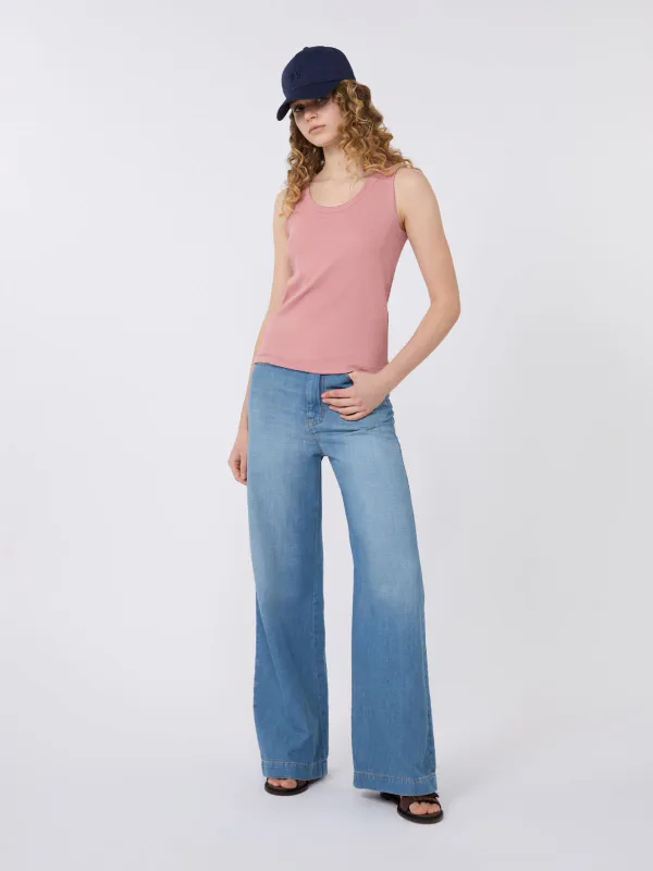 Multic Top Antique Rose 
