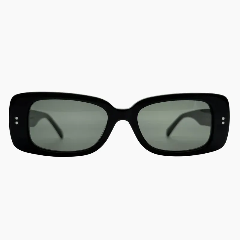 LEONA Sunglasses Black