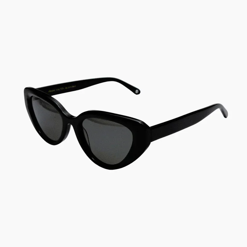 PHOENIX Sunglasses Black