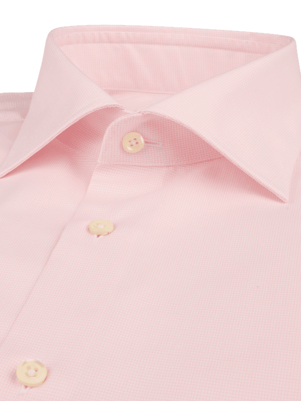 SLIMLINE C75 Cuff Light Purple Check