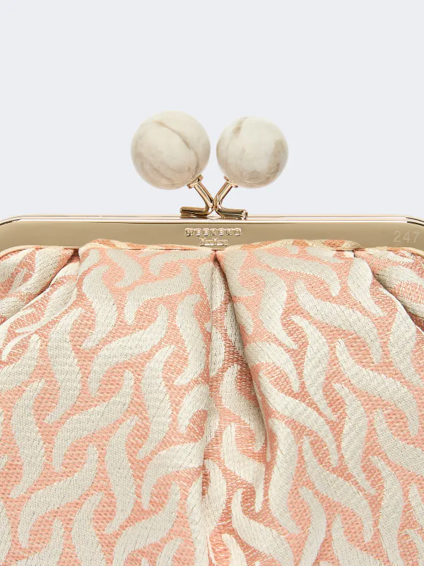 ITALIANROOTSS Small Pasticcino Jacquard Pink 