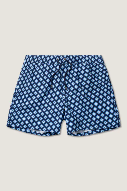 Hovedbilde Classic Squares Swimshorts ...
