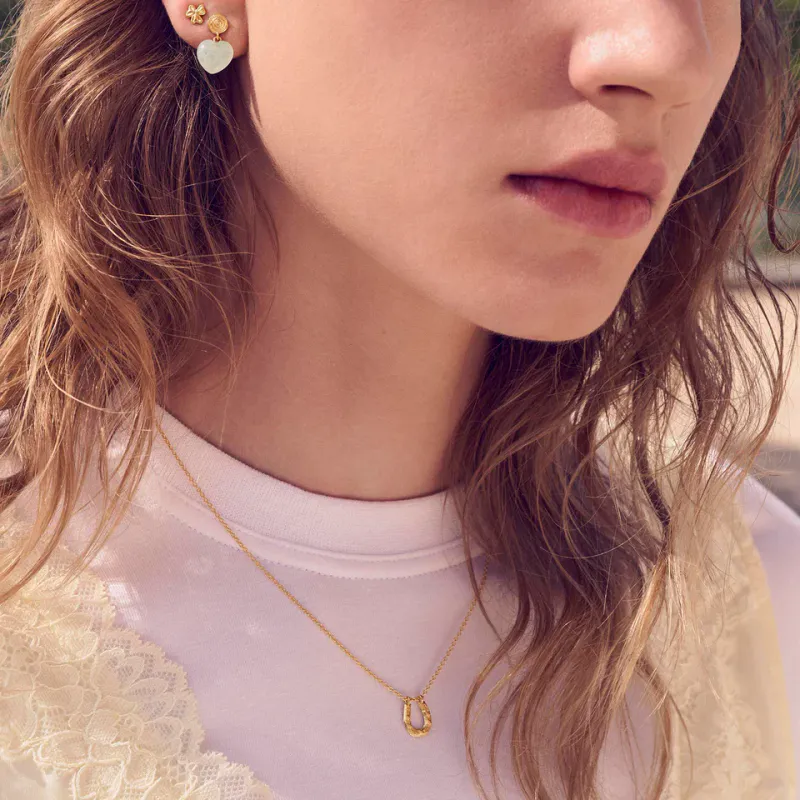 JOLLY Necklace Gold