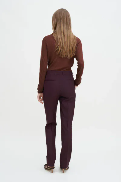 Hovedbilde EMMA Cropped Col Wool ...