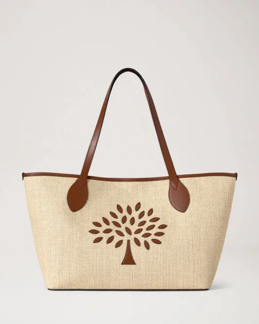 Hovedbilde Small TREE Tote Ecru Bright ...