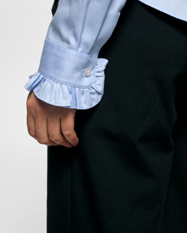 JULIETTE Shirt Skyblue