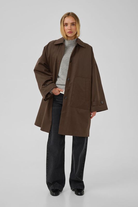 MWLyon OS Jacket Demitasse