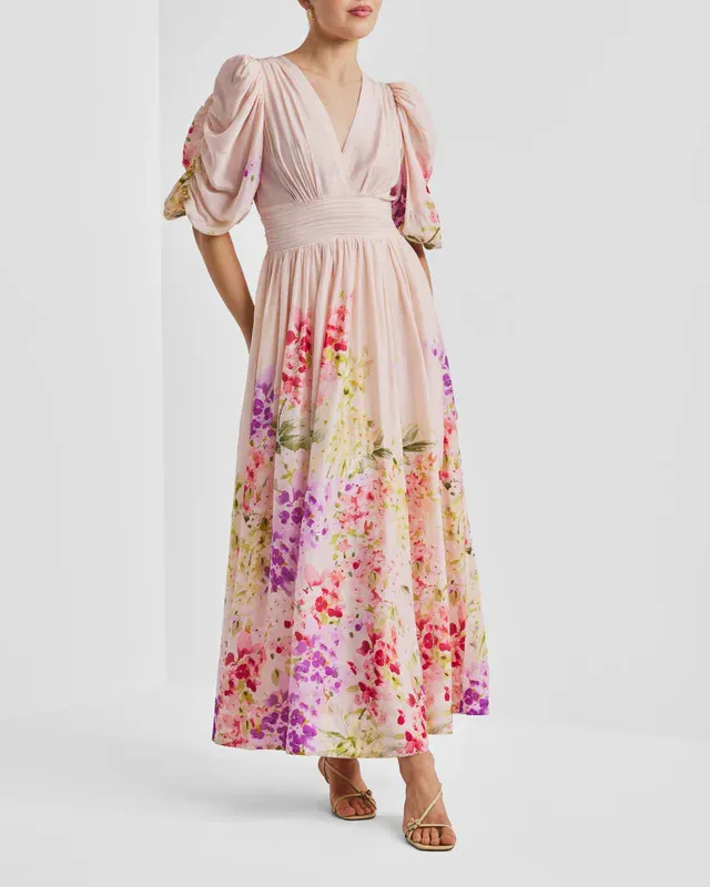 Organza Gown Serene