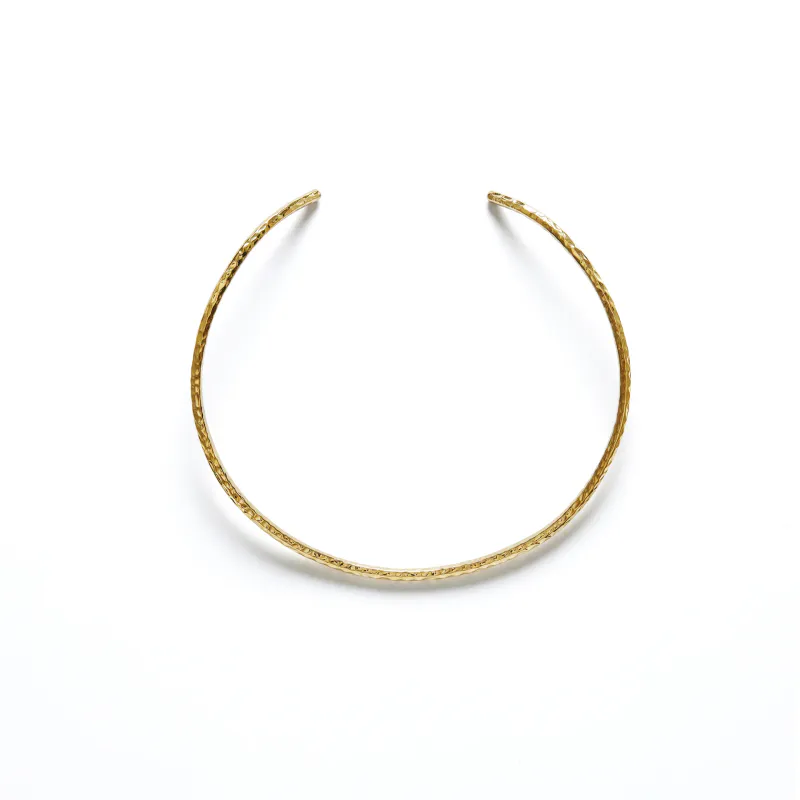 GOLDEN Choker Gold