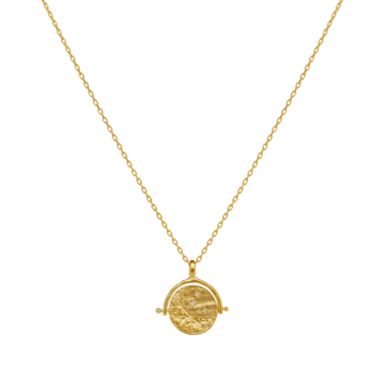 BIANCA Necklace Gold
