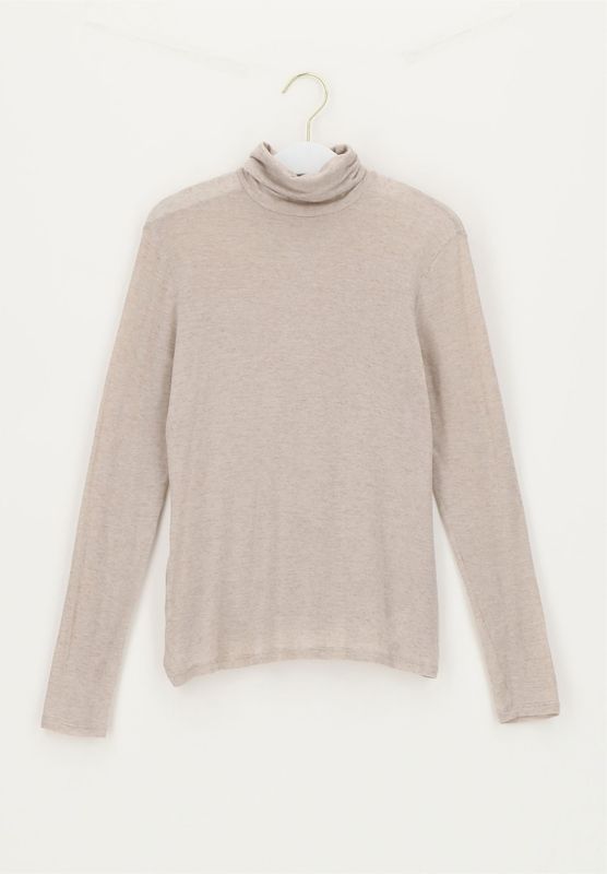 OROBLU CASHMERE TURTLENECK BEIGE