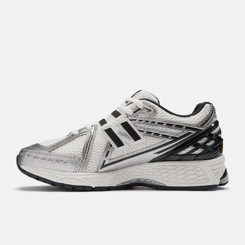 New Balance 1906 Silver Metallic Black 