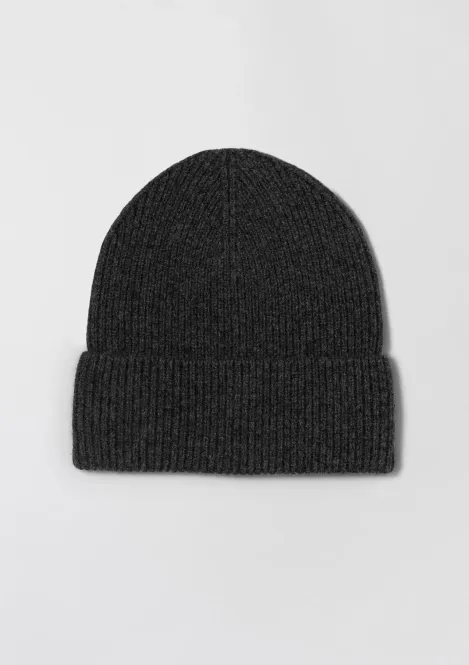 Hovedbilde CHAMONIX Beanie Charcoal Grey