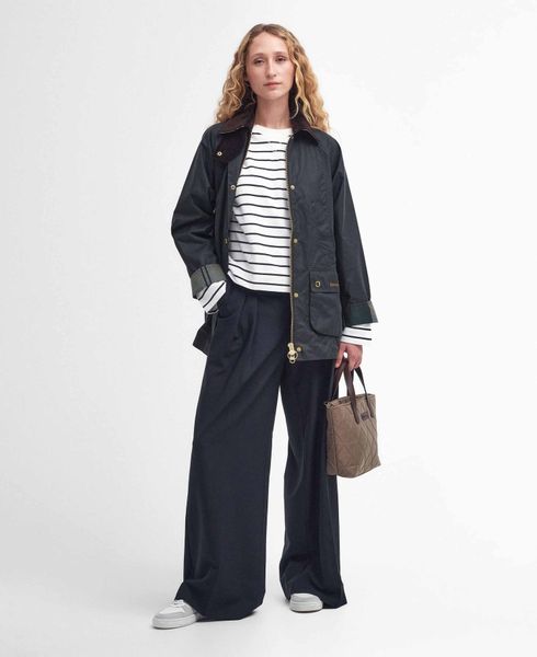 Hovedbilde Modern Beadnell Wax Jacket ...