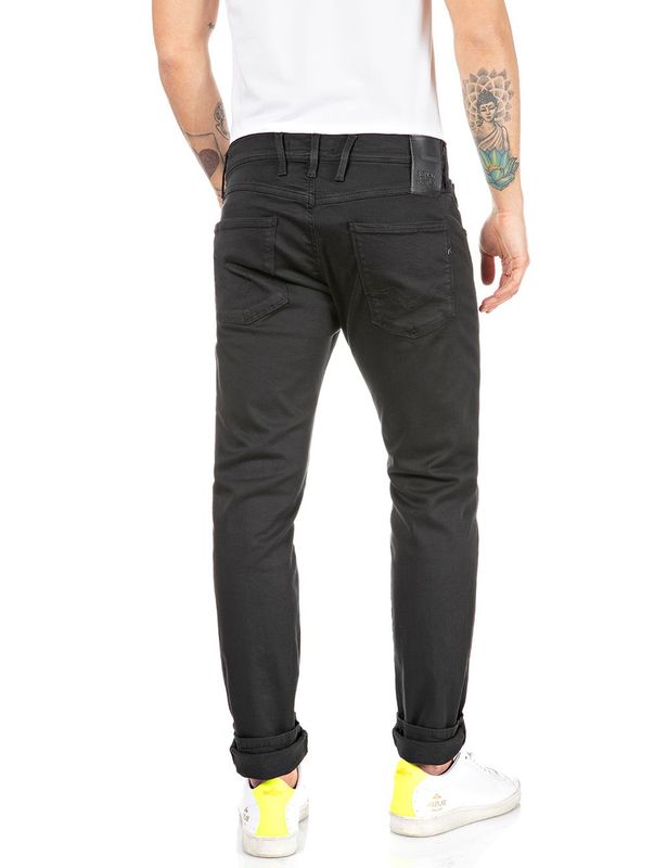 ANBASS Color Edition Black