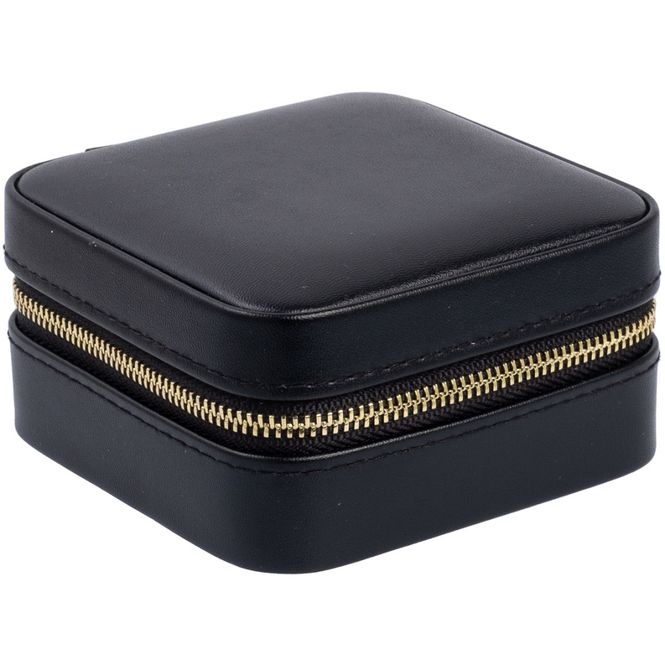 Hovedbilde LEATHER JEWELLERY BOX MINI ...