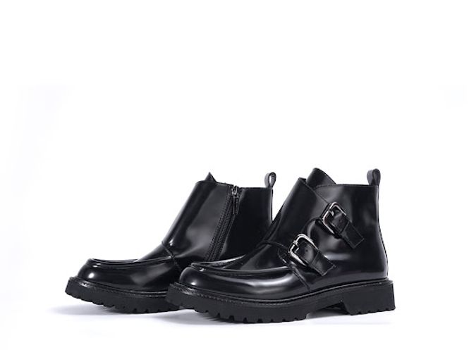 Hovedbilde Ankel Loafers Black 