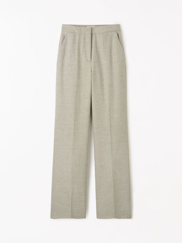 UMAAS Trousers Beige 