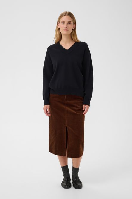 Hovedbilde ChantallyPW Pullover Black 