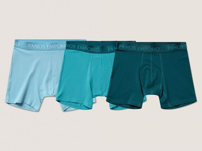 Hovedbilde 3PK Base Bamboo Boxer ...